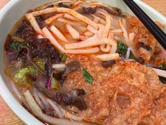 原味螺蛳粉生粉-家味螺蛳粉&烤鱼(五角场店)