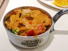 浓香咖喱杂菜煲-太兴餐厅(东方广场分店)
