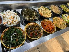 -食里香自助快餐(香槟小镇店)