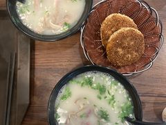 -万红路羊汤烧饼店(将台路店)