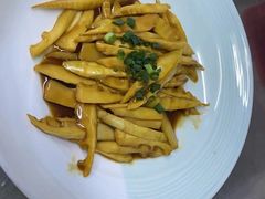 -绿茶餐厅(华联万柳店)