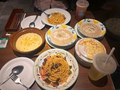 -萨莉亚意式餐厅(龙阳广场店)