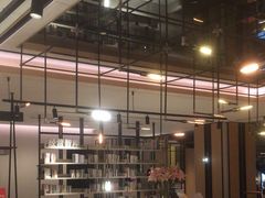 -深圳罗湖木棉花凯悦尚选酒店•大堂吧