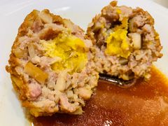 鸭蛋黄狮子头-金春禧(世茂国际广场店)