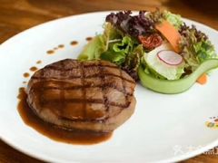 邂逅墨西哥牛排-π·西餐厅邂逅(万平口店)