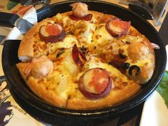 -必胜客(骡马市店)