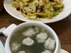 -将相和·海鲜蒸饺大连菜