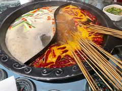 -8号苑自助烤场(西单店)