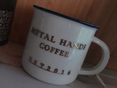 -METAL HANDS(五道营店)