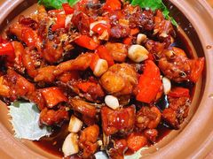 -徽三说·土徽菜·中国徽菜连锁品牌(一中店)