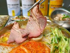 -灶边炉台·东北融合烤肉(南山店)