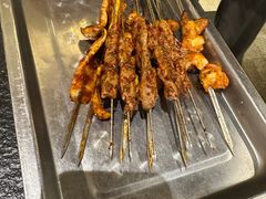 -福苗小骆驼烧烤(曲江店)