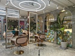 点击看大图 -悦SALON