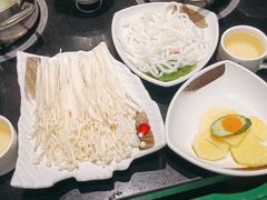 -青一色火锅(摩根店)