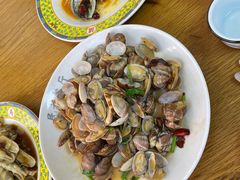 -清真老马家海鲜大排档(台东店)