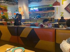 大堂-菲滋意式休闲餐厅(北仑银泰城店)