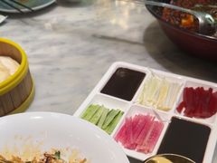 -雀蓝川菜(奥体广场店)