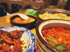 -裕鼎鲜·新中菜(青山湖万达店)