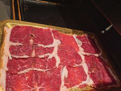 -清真·老门框爆肚涮肉·中华老字号(丰管路店)