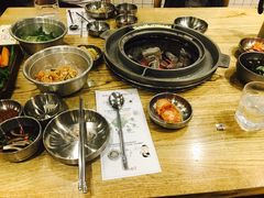 -姜虎东白丁烤肉(虹桥天地店)