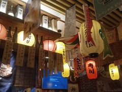 大堂-坂吉屋·居酒屋深夜食堂(龙湖店)