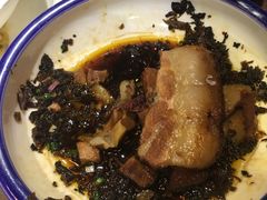 梅菜扣肉-老山村酒楼(白石洲店)