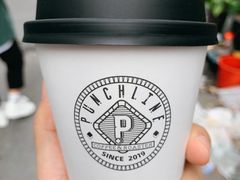-Punchline Coffee&Roaster(同济大学店)