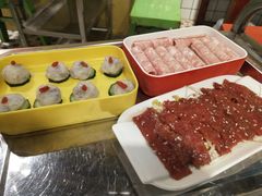 -钢管厂五区小郡肝串串香(奥克斯广场锦城万达店)