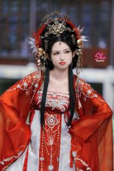 -梦回汉唐汉服旗袍体验馆(拙政园店)