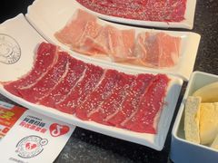 -熊大·鲜烤黄牛肉(五山店)