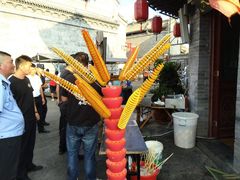 -大召寺明清一条街