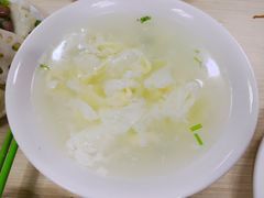 鸡蛋汤-津门永胜包子铺(哈尔滨道总店)