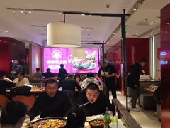 -老板恋上鱼(恒隆广场店)