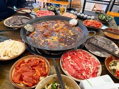 -黄潇洒老火锅(九眼桥宏济巷店)