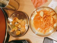 -西塔老太太泥炉烤肉(武汉摩尔城店)