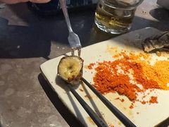 -很久以前羊肉串(南京路第一百货店)