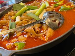 -湘肠香火锅店(团结湖店)