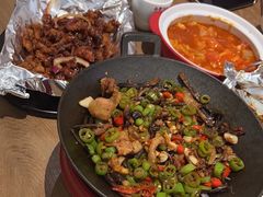 -金掌勺锅包肉(华润万象城店)