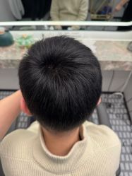 -唐风采假发补发定制