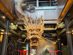 -小龙翻大江文化火锅(宽窄店)