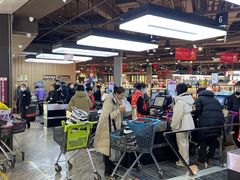 -哈尔信食品超市(哈尔滨王府井购物中心店)