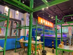 -马路牙子地桌烤肉(工体店)