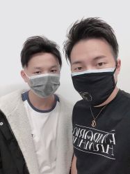 -发饰美男士增发补发假发定制店