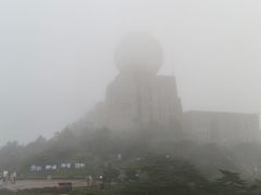 -黄山光明顶山庄