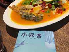 -小喜客·云南特色菜(纳西庭院店)