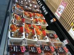 自助取餐区-七鲜超市(通州ONE店)