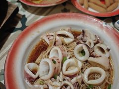 -闽江夜游台江旅游码头