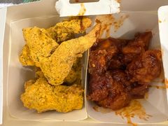 -BHC炸鸡(明洞总店)