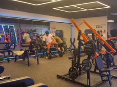 -NRG健身私教CLUB(静安体育中心店)