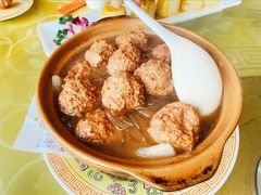 砂锅丸子-砂锅居(西四店)